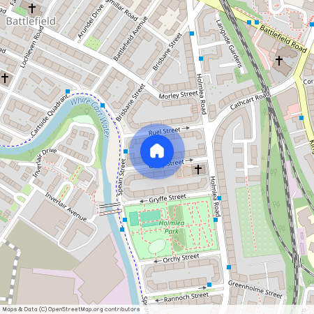 Garry Street, Cathcart