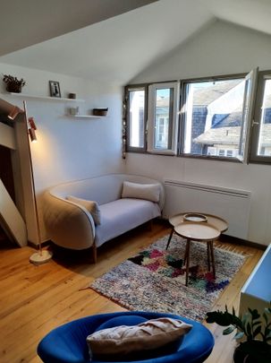 Location Appartement 4 pièces 55m² BAGNERES DE BIGORRE 65200 - Photo 1