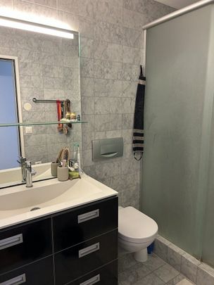 APPARTEMENT 11/2 PIÈCES À ZURICH - DISTRICT 8 SEEFELD/MÜHLEBACH, MEUBLÉ, TEMPORAIRE - Foto 1