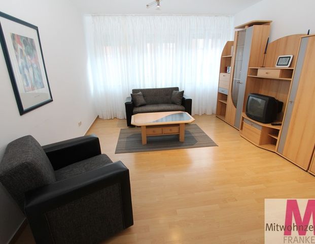 gut möblierte Wohnung in zentraler Lage - Foto 1