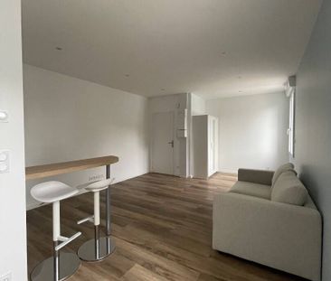 Grand studio rénové et isolé - Photo 1