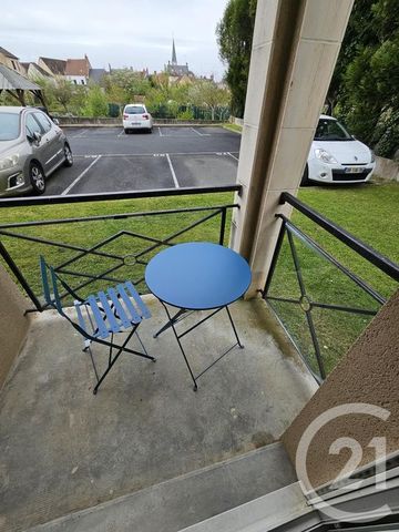 Appartement F2 à louer 2 pièces - 36,72 m2 CHATEAUROUX - 36 - Photo 2