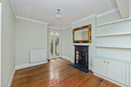 4 bedroom terraced house to rent - Photo 3