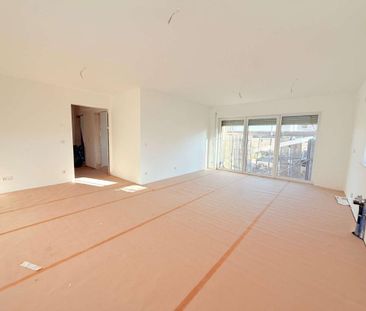 Moderne 3-Zimmer-Neubauwohnung mit Terrasse und eigenem Gartenanteil! - Foto 1