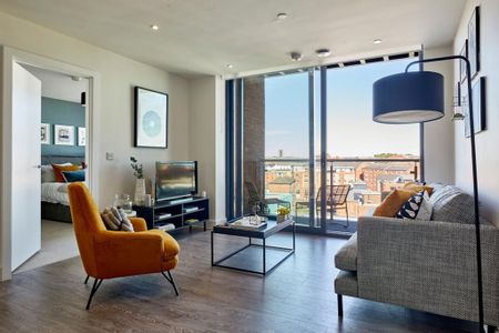 2 bedroom apartment to rent - Photo 2