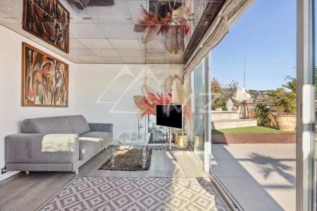 Cannes - Croisette - Exceptionnel penthouse - Photo 2
