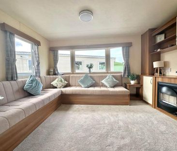 2 bedroom static caravan to rent - Photo 1