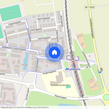 Helsingborg, Rydebäcks Stationsgata, 49C, 25734