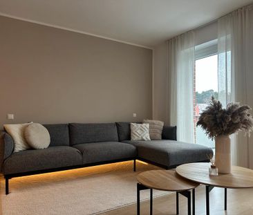 2 Zimmerwohnung - Foto 5