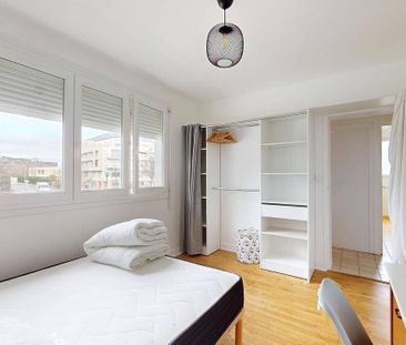 Colocation - T4 Meublé Nantes, 68.0m2, 4 chambres - Photo 5