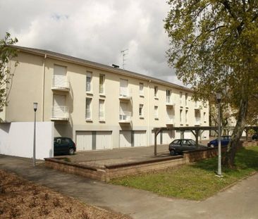 Location appartement t1 18 m² à Nantes (44300) Erdre-Saint-Joseph d... - Photo 1