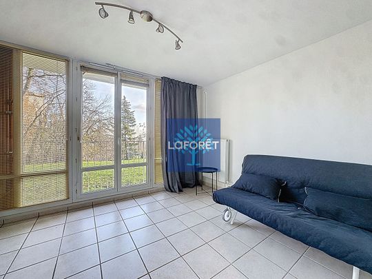 Appartement T1 La Mulatière à louer - Photo 1