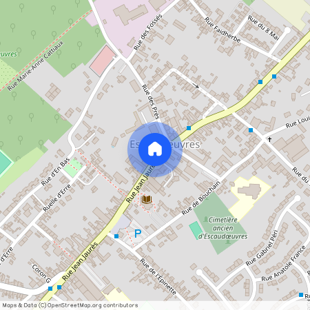 59161, Escaudoeuvres