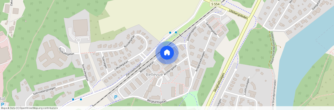 Karlstad, Bellevuegatan, 5A, 65338