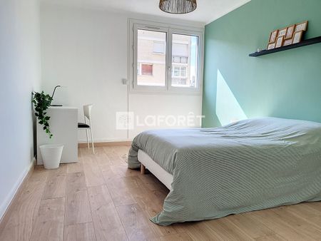 Appartement T4 Caen à louer - Photo 3