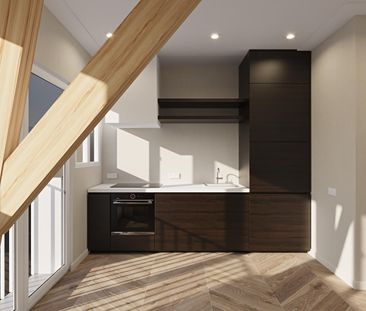 Te huur: Appartement Jansveld 25 D in Utrecht - Photo 1