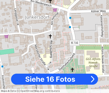 Direkt Einziehen und Wohlfühlen – Vollmöbliertes Apartment in Köln-... - Foto 1