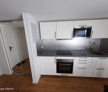 Appartement T1 à louer Rennes Bourg L'evêque - 35 m² - Photo 3