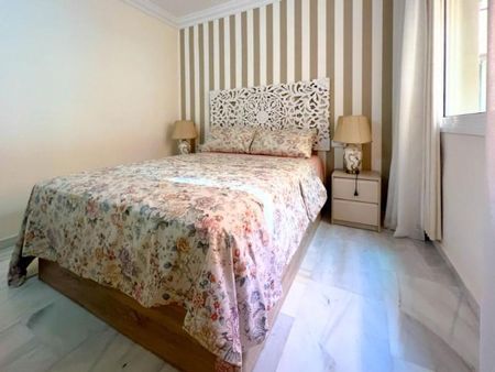 3 bedroom luxury Apartment for rent in Marbella, Andalusia - Photo 5