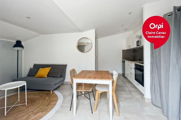 Location Appartement 1 pièce Meublé 22m² CASTRES 81100 - Photo 1