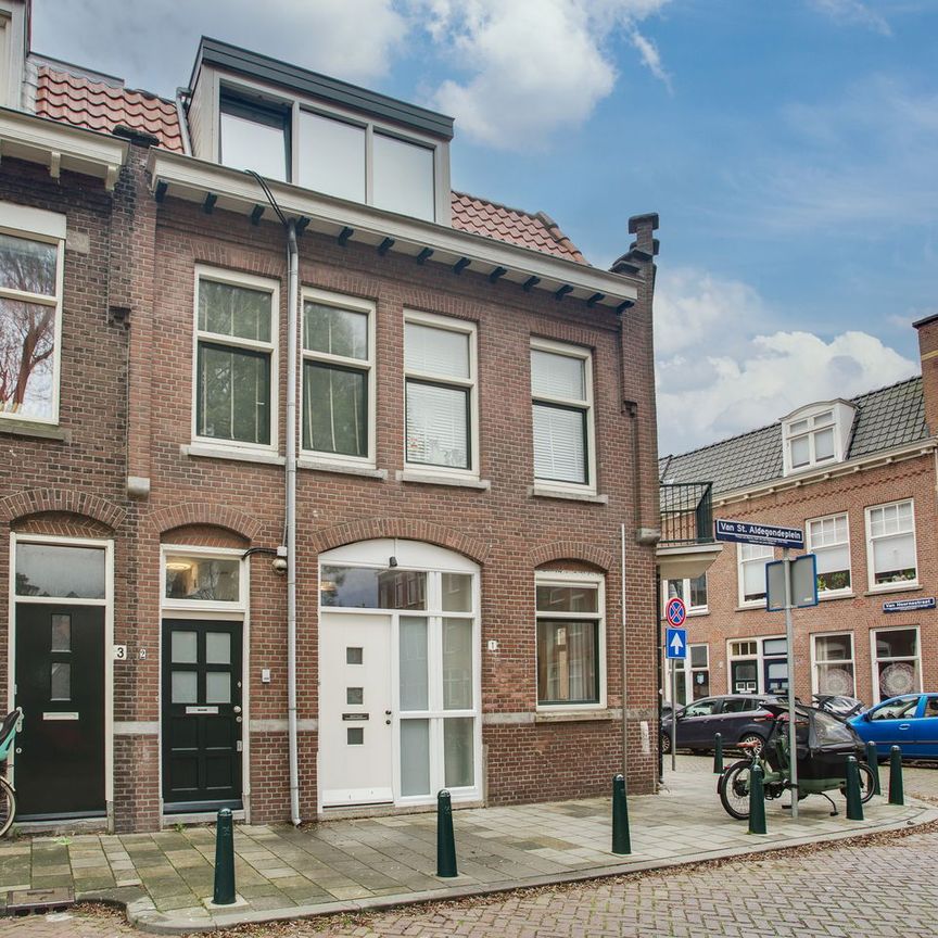 Van St. Aldegondeplein 1, Geuzenkwartier, 2581TJ, Den Haag - Photo 1