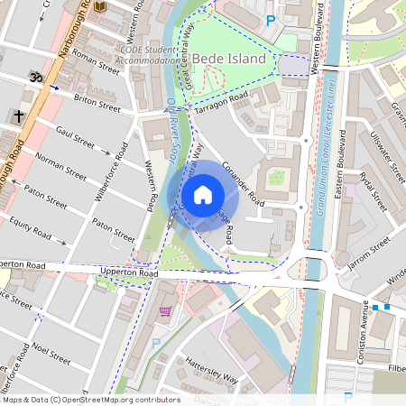 Sage Road, Leicester LE2