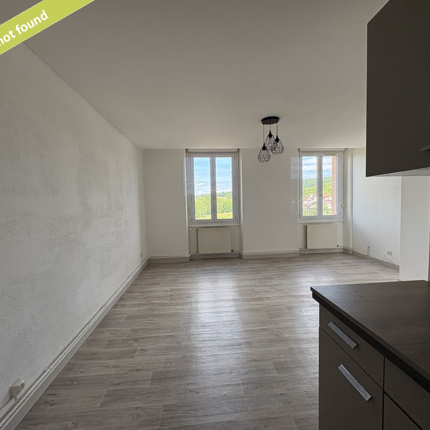 Location Appartement 3 pièces 58m² ST DENIS DE CABANNE 42750 - Photo 1