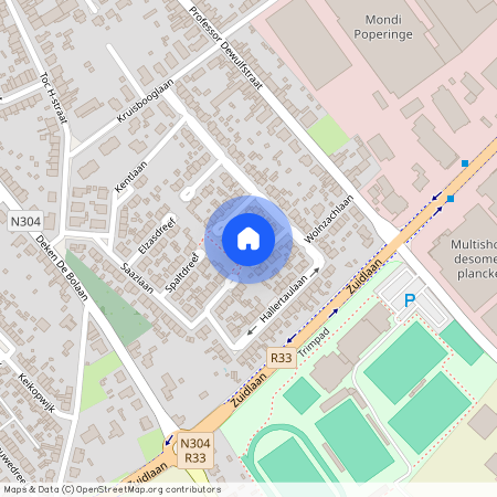 Oregondreef 9, 8970, Poperinge