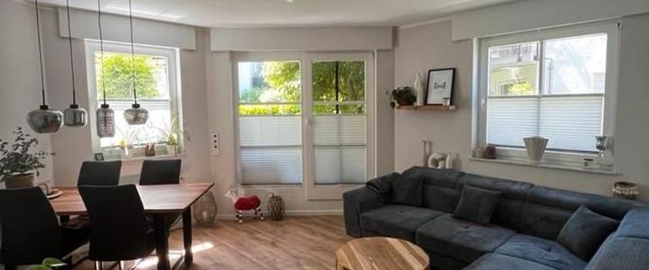 Helle Wohnung in Köln Junkersdorf, 2 Zimmer mit Terasse - Foto 1