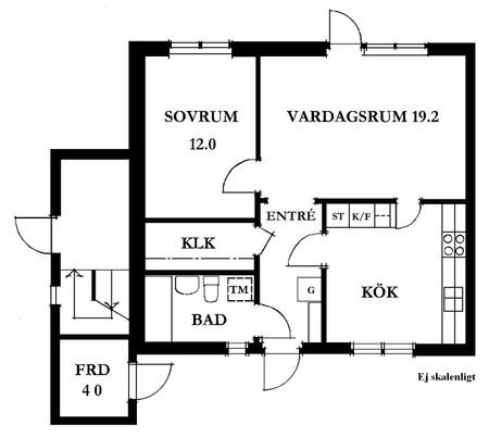 Lingonvägen 7 B - Foto 5