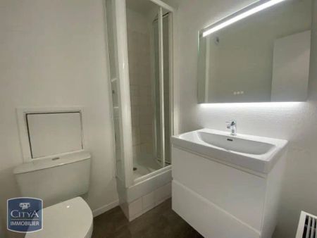 Appartement à louer 1 pièce 19.88m² - Photo 5