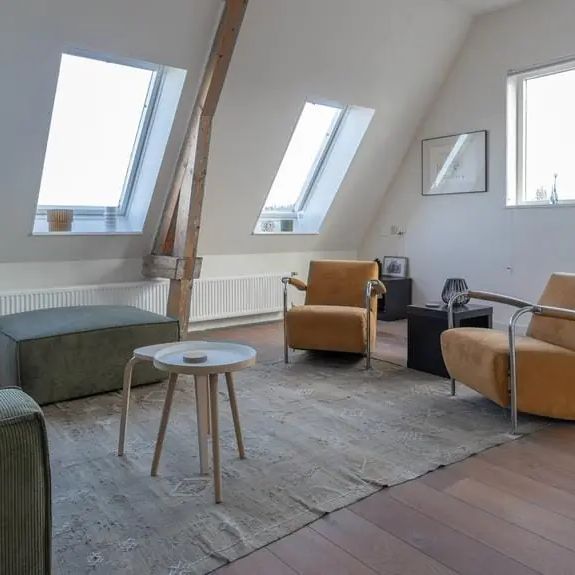 Maisonnette Rijnstraat, Leyde - À Louer - Photo 1