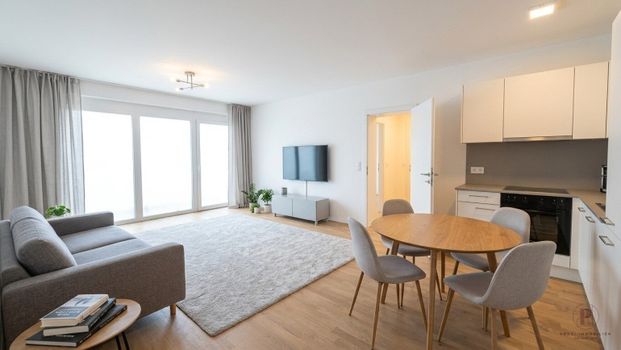 *Erstbezug 3-Zimmerwohnung mit Balkon und Lift Nähe Messe Graz* - Photo 1