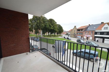 Energiezuinige en ruime nieuwbouwappartement te huur in centrum Langemark! - Photo 2