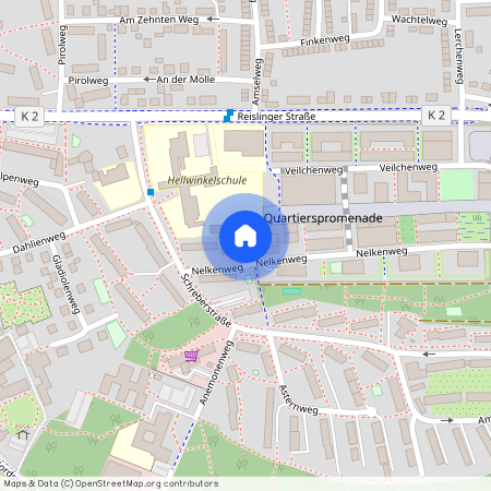 Hellwinkel, Nelkenweg 9, 38446, Wolfsburg