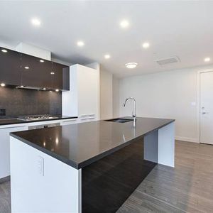 Spacious 1 Bed 1 Bath Condo HighRise in Metrotown Gold House - Photo 2