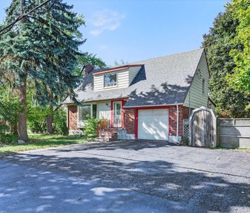 For Lease - 78 Harold Street Unit# Main, Brampton, Ontario - Photo 1