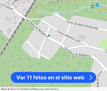 Alquiler loft en carretera de Bellaterra 20 loft con jardín en Bell... - Foto 1