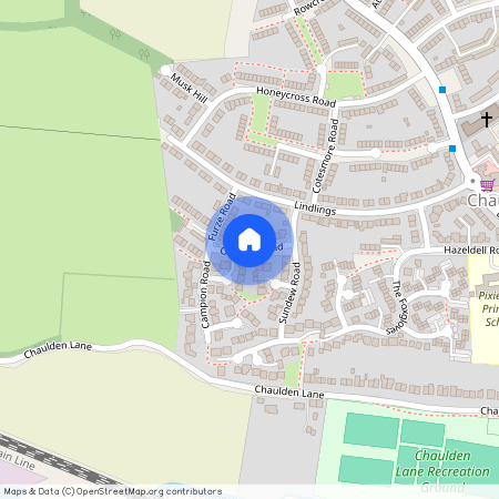 Oldfield Road, Hemel Hempstead, HP1
