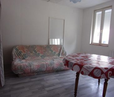 Location Appartement 1 pièce 30m² CAUDEBEC LES ELBEUF 76320 - Photo 1