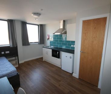 Studio to rent - Photo 4