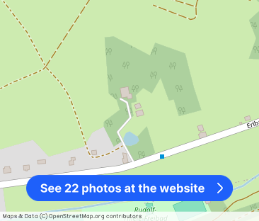 2-Zimmer-Wohnung mit Option EINBAUKÜCHE und Möbel, LAMINAT, großer ... - Photo 1