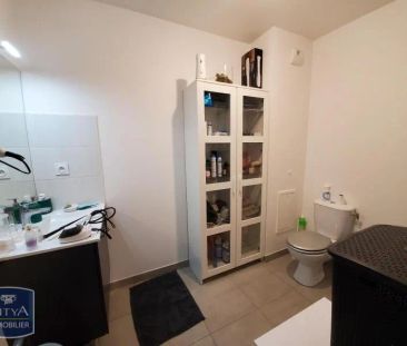 Appartement à louer 2 pièces 40.42m² - Photo 5