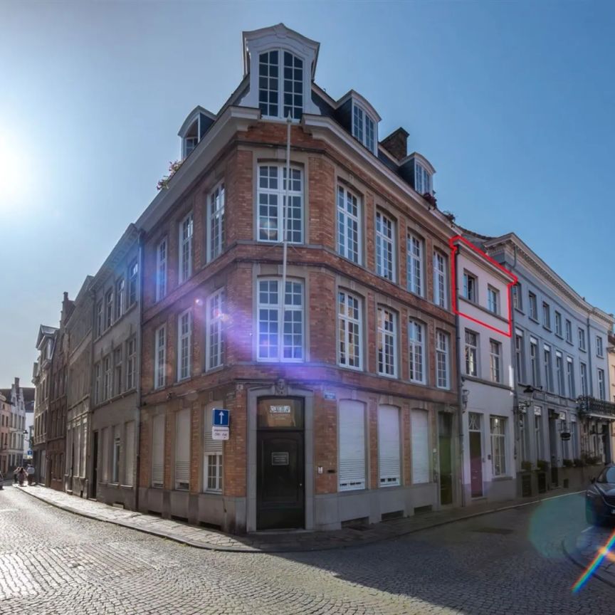 Cordoeaniersstraat 22 / 02.02, 8000 Brugge - Photo 1
