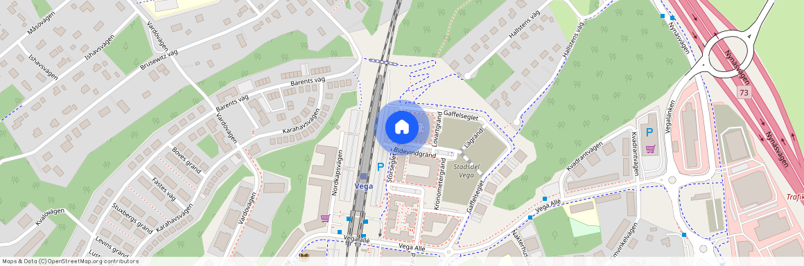 Kvarntorp, Haninge, Stockholm, Storseglet 5