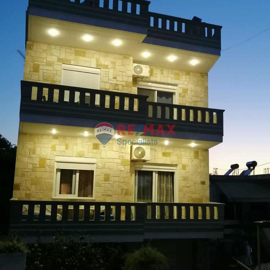 Διαμέρισμα για ενοικίαση Περιβόλια (Θέρισος) - Photo 1