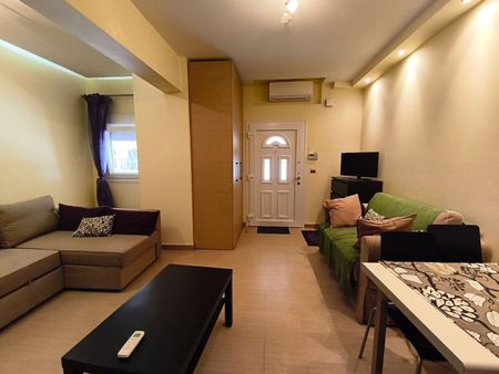 Studio/Γκαρσονιέρα για ενοικίαση Τριανδρία (Τριανδρία - Δόξα - Κρυονέρι) - Φωτογραφία 2