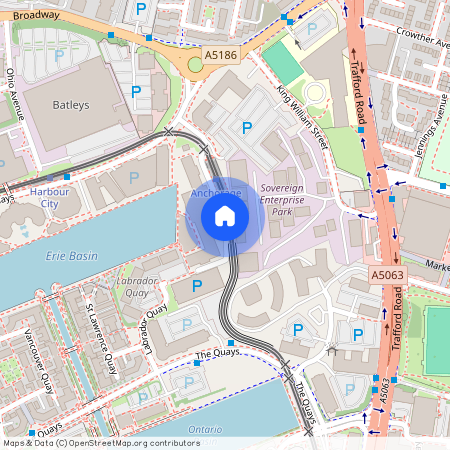 Clay, Salford Quays, M50, Manchester