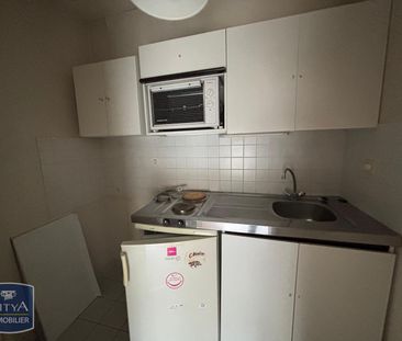 Location Appartement 1 pièce 28m² NIORT 79000 - Photo 4