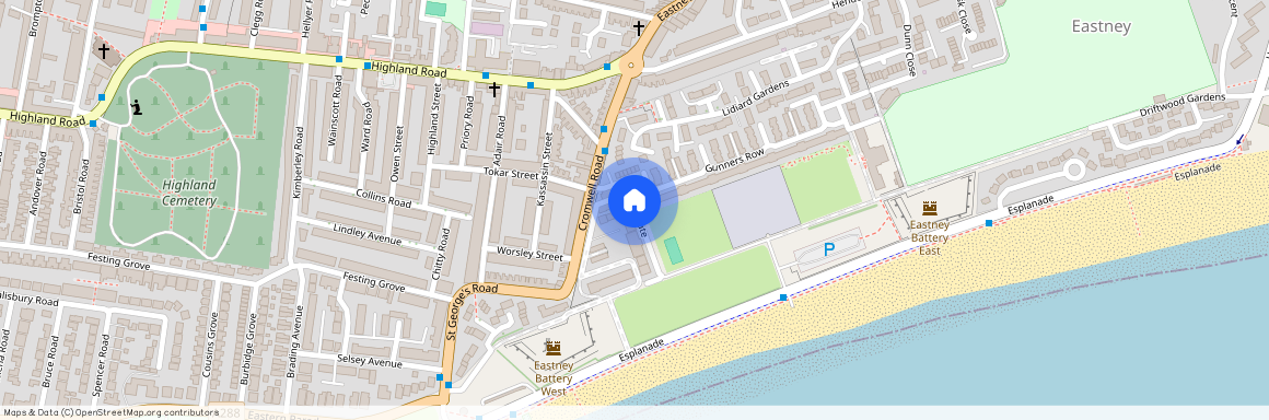 Royal Gate, Hampshire PO4